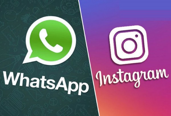 WhatsApp ve Instagram Çöktü