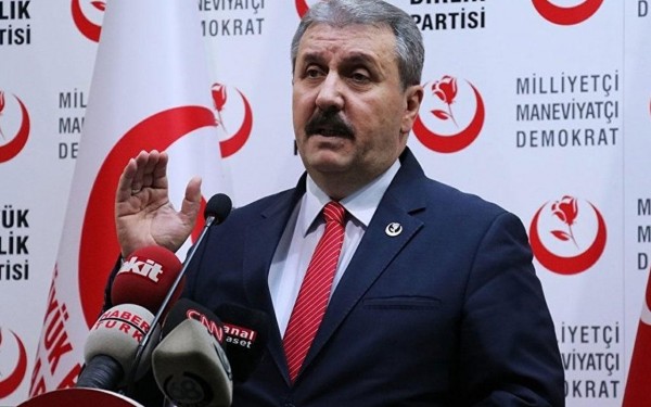 Destici'den Virüs Çıkışı: Çin Tazminat Ödemeli