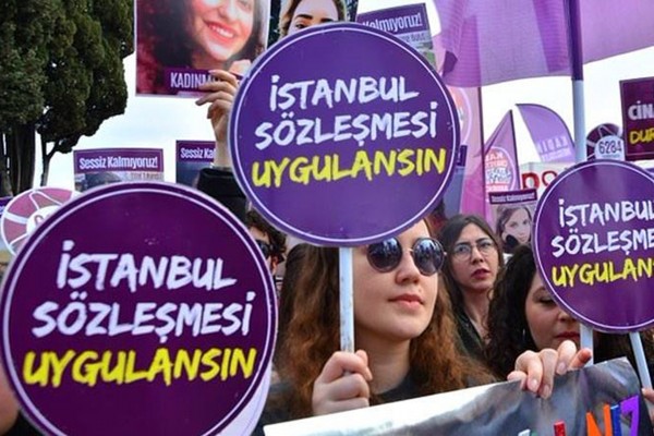 İstanbul Sözleşmesi'nde İmzası Bulunan Ülkeler