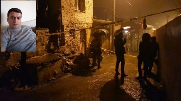 İzmir'de Damat Dehşeti: Katliam Yaptı