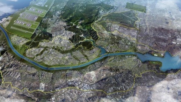 Kanal İstanbul'a Devlet Garantisi Verildi