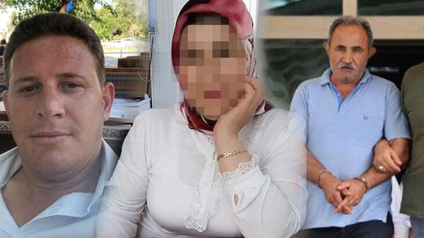 Müebbet Alan Adam Mahkeme Başkanına Teşekkür Etti