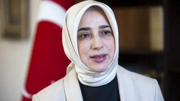 Özlem Zengin'e Söylenenler 'Erdoğan'a Hakaret' Sayıldı
