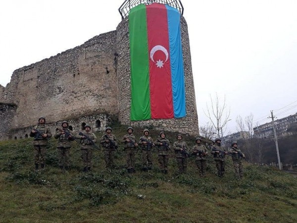 Şuşa ile Kayseri Kardeş Şehir Olsun Teklifi