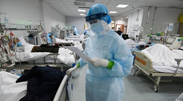 Dünya Genelinde Vaka Sayısı 123 Milyonu Geçti