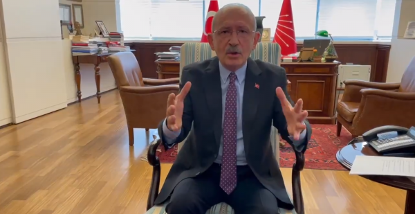 Kılıçdaroğlu: Bir Devlet Gece Yarısı Kararnameleri ile Yönetilemez