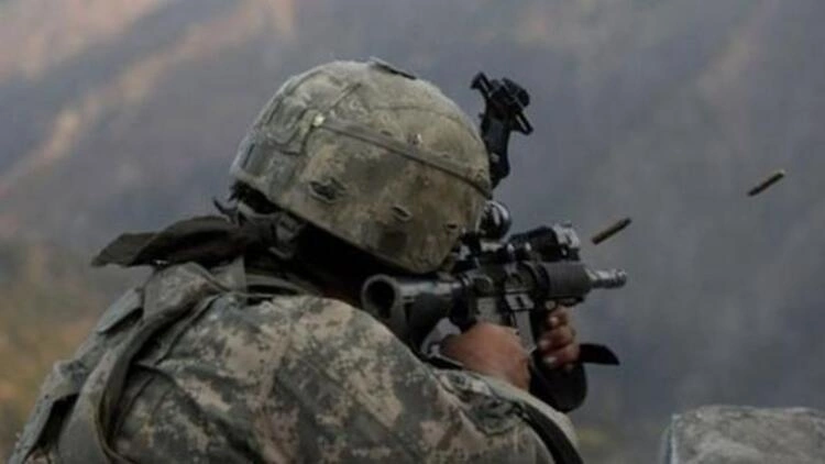 MSB: PKK/YPG'li 8 Terörist Etkisiz Hâle Getirildi
