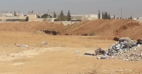 Wagner Güçleri Sirte ile Cufra Arasına Toprak Set Çekiyor