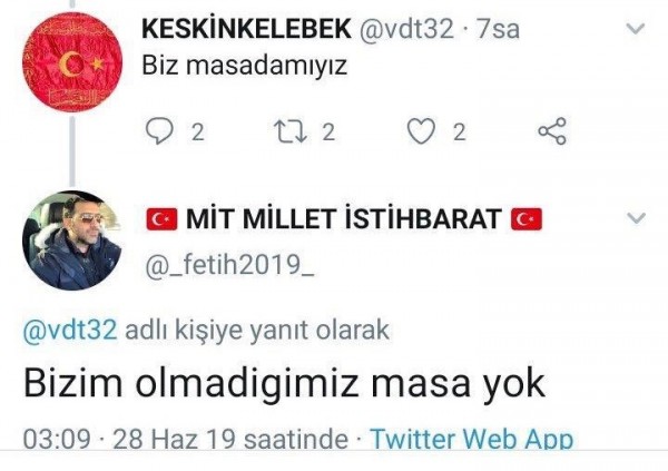 AB Dışişleri Bakanları Toplantısında Masada Türkiye Var