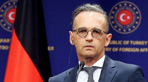 Alman Dışişleri Bakanı: Türkiye AB'ye Yanlış Sinyaller Gönderiyor