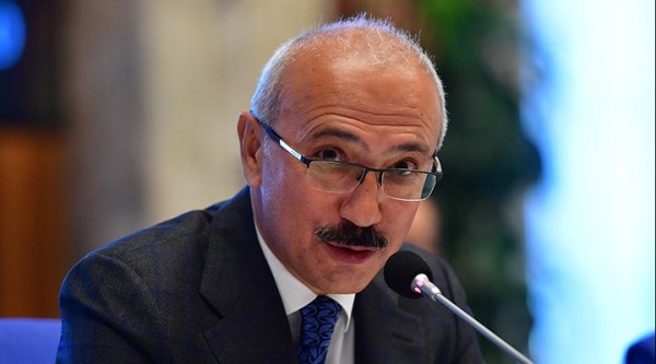 Bakan Elvan'dan Şaşırtan Açıklama: 