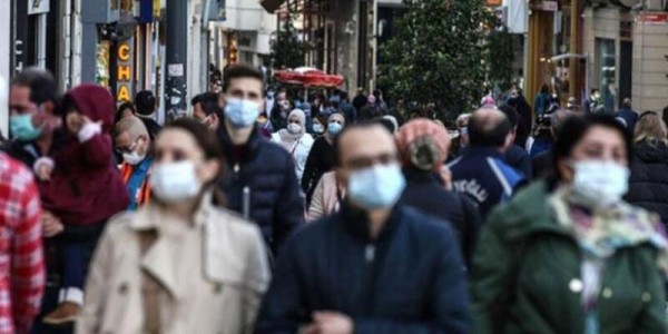 Bugün, Çin Virüsü Yüzünden 117 Vatandaşımız Yaşamını Yitirdi