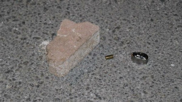 Evsiz Gence Sokak Ortasında Silahlı Saldırı