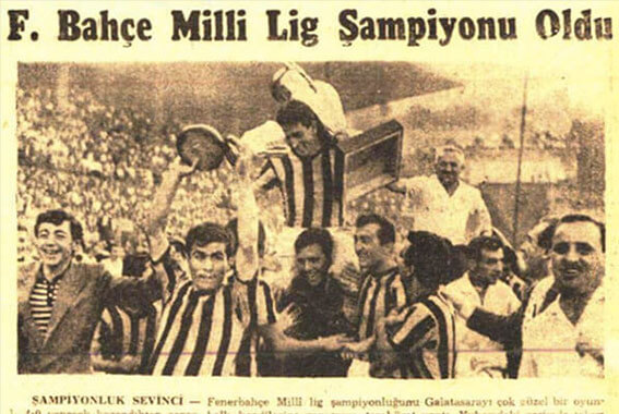 Fenerbahçe'nin 28 Şampiyonluk Başvurusuna İlişkin TFF'den Açıklama