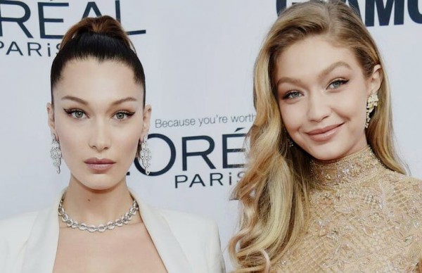 Gigi ve Bella Hadid'in Gerçek İsimleri: Hayriye ve Nur