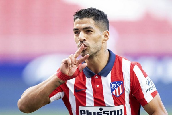 Luis Suarez 500'ler Kulübünde