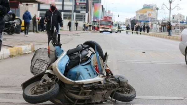 Makas Atan Sürücü Motosikletli İşçinin Canını Aldı