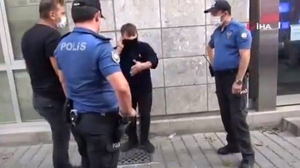Polis Bir Haftada 22 Bin 810 Kişiye Ceza Kesti