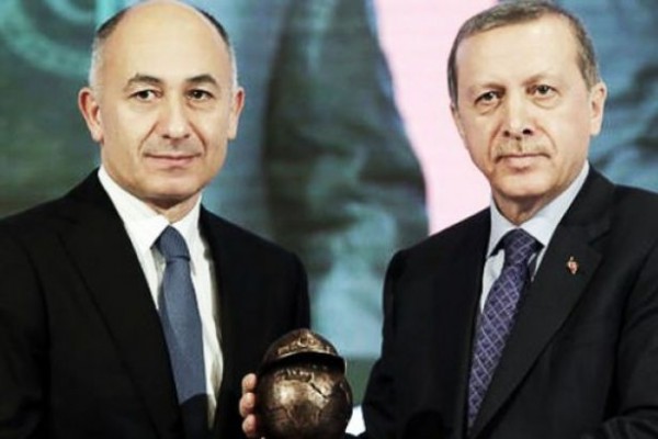Saray Müteahhidi Bir İhale daha Kaptı: 343 Milyon Lira