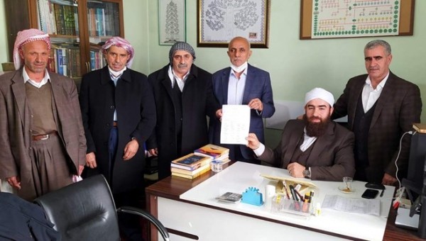 Siirt'te Aşiret Liderlerinden Tarihi Karar: Başlık Parası Kaldırıldı