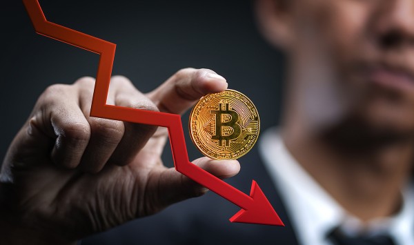 Bitcoin Düşüşe Geçti