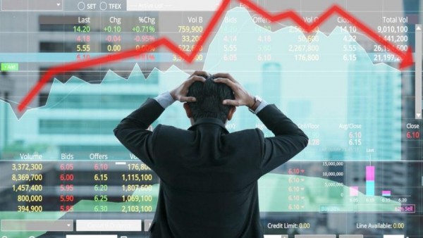Borsa Güne Kapanarak Başladı: Yüzde 5,39 Kayıp