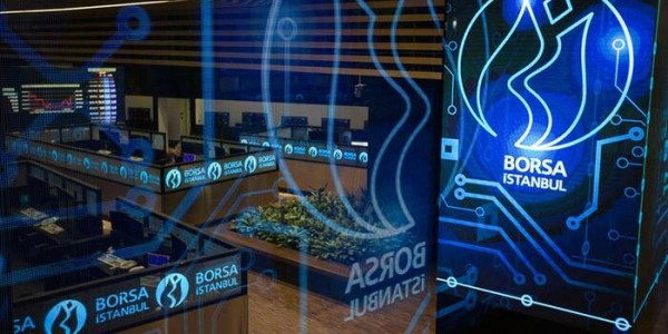 Borsa'da İşlemler Tekrar Başladı