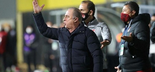 Fatih Terim PFDK'ya Sevk Edildi