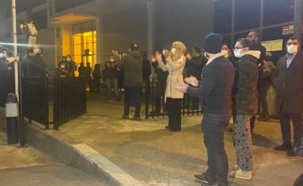 İstanbul'da Site Sakinleri İsyan Etti: Ölüm Tehditleri Alıyoruz