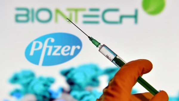 1,4 Milyon Doz BioNTech Aşısı Ülkemizde