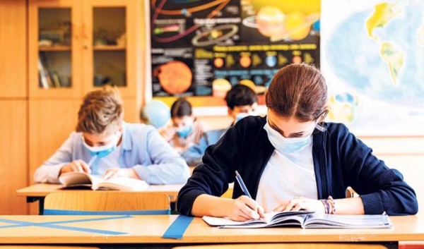 9, 10 ve 11’inci Sınıflarda Yüz Yüze Sınavlar Ertelendi