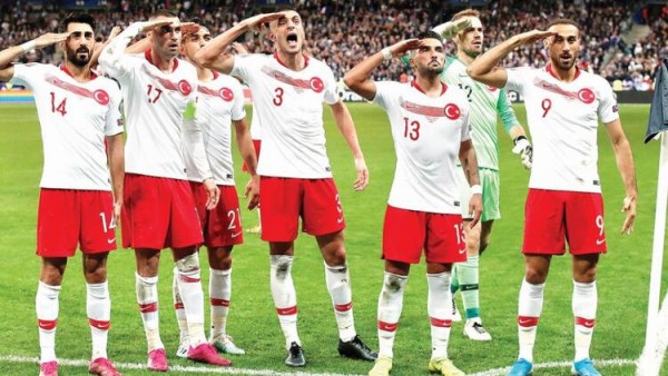 A Milli Futbol Takımı Hollanda Karşısında: İlk 11'ler Açıklandı