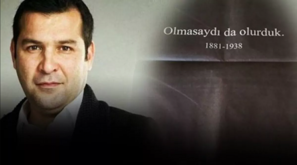 Akit'e 'Olmasa da Olurduk' İlanı Veren Atatürk Düşmanı AKP MKYK'sında