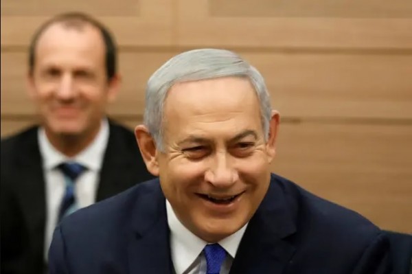 İsrail'deki Seçimi Netanyahu Kazandı