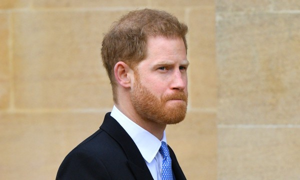 Prens Harry, Silikon Vadisi'nde İşe Başladı