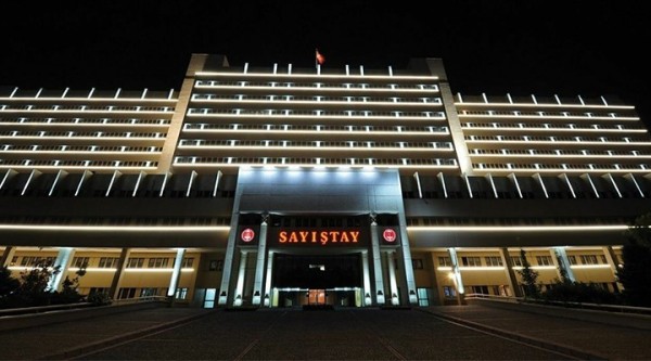 Sayıştay Raporu: Kurumların Yüzde 77'si Denetimsiz