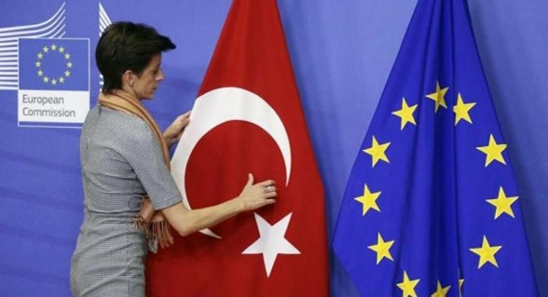 AB Liderleri: Türkiye ile İş Birliğine Hazırız