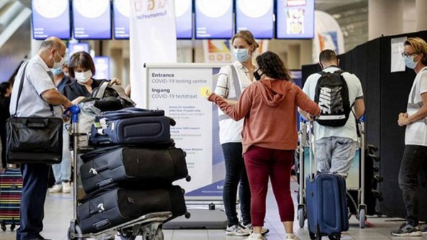 AB, Türklere Serbest Dolaşım Getiriyor