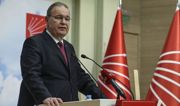 CHP Sözcüsü Faik Öztrak: İhvancı Dış Politikadan Vazgeçilmesi Gerek
