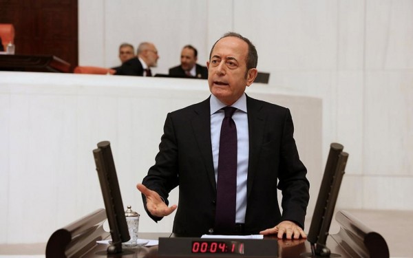 CHP'li Hamzaçebi: Milli Piyango Kumar Oynatıyor