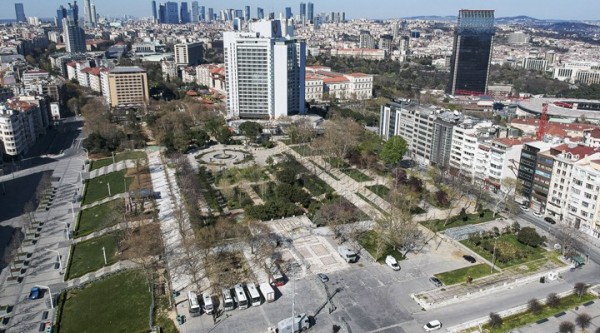 Gezi Parkı’nın Devredildiği Vakfın ‘Arşiv Vakfı’ Olduğu Ortaya Çıktı