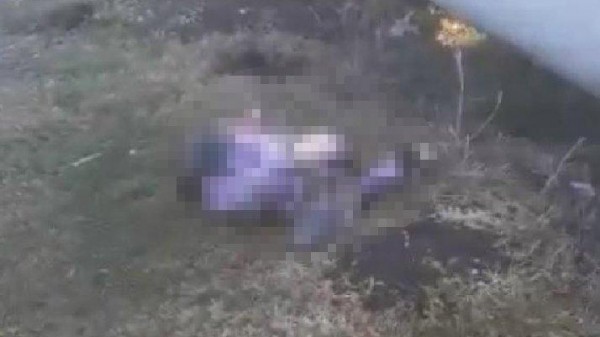 Hamile Kadını Bıçaklayıp Kaçtı