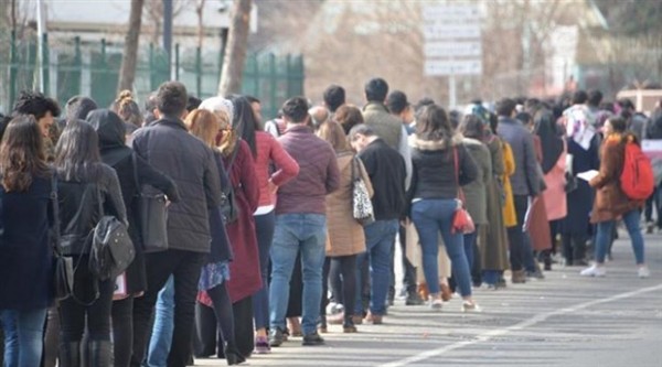 İBB İstanbul'daki İşsizlik Oranını Açıkladı: Yüzde 14,7