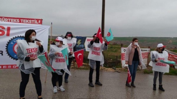 İşçiler: İşveren e-Devlet Şifresini Alarak Sendikadan İstifa Ettiriyor