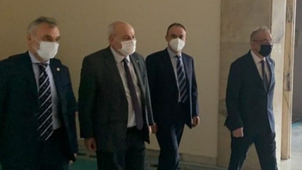 İYİ Partili Milletvekili Çin Virüsü'ne Yakalandı