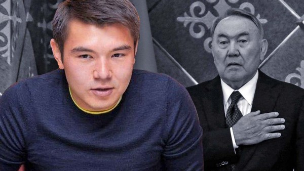 Nazarbayev'in Torununun Kokain Bağımlılığından Öldüğü Öne Sürüldü