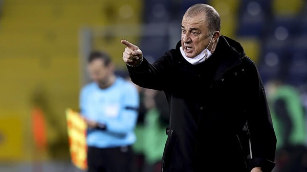 PFDK'dan Fatih Terim'e 2 Maç Ceza