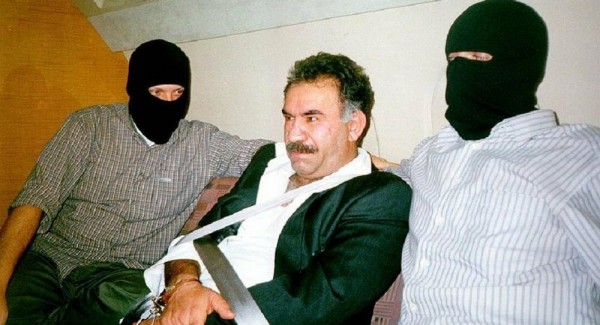 Terörist Başı Öcalan Ailesiyle Görüştürüldü