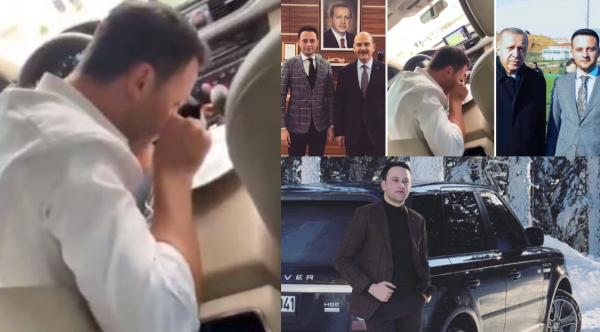 AKP'li Hamza Dağ'dan Kürşat Ayvatoğlu Açıklaması: İş Akdi Feshedilmiştir