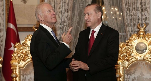Biden 39 Ülkenin Liderini ve Erdoğan'ı İklim Zirvesi'ne Davet Etti